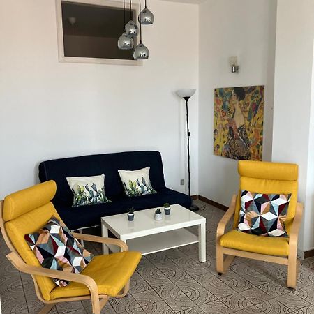 Naxos 101 Apartment A Due Passi Dal Mare 贾迪尼-纳克索斯 外观 照片