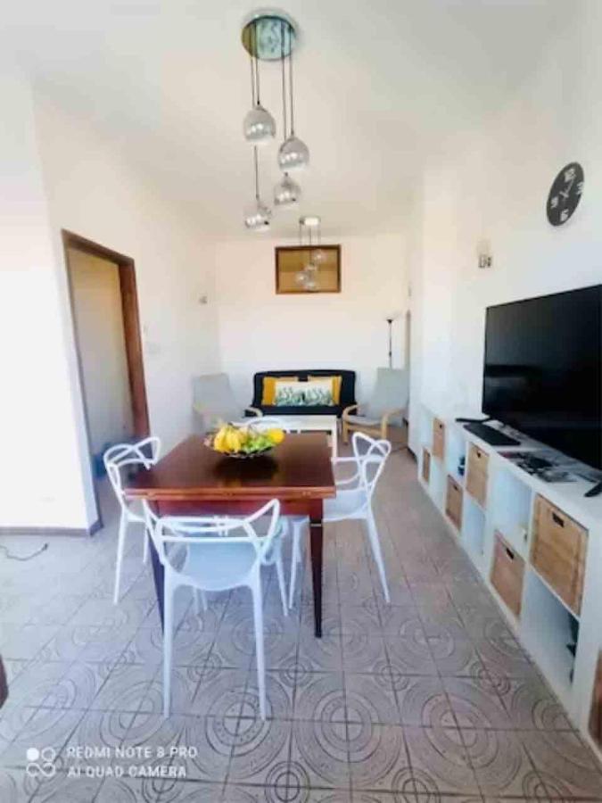 Naxos 101 Apartment A Due Passi Dal Mare 贾迪尼-纳克索斯 外观 照片