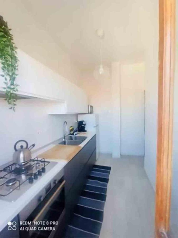 Naxos 101 Apartment A Due Passi Dal Mare 贾迪尼-纳克索斯 外观 照片