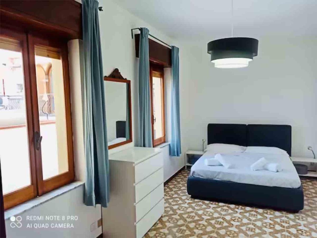 Naxos 101 Apartment A Due Passi Dal Mare 贾迪尼-纳克索斯 外观 照片