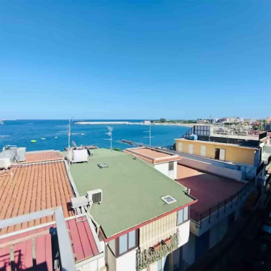 Naxos 101 Apartment A Due Passi Dal Mare 贾迪尼-纳克索斯 外观 照片