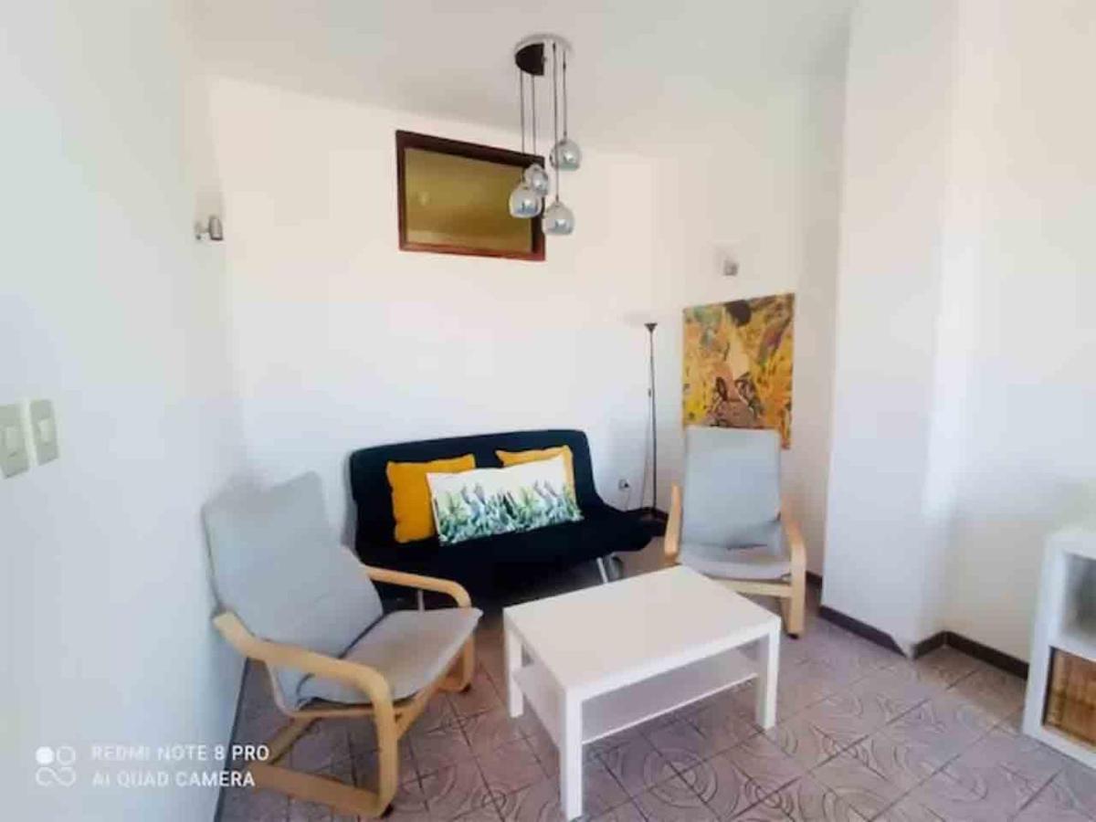 Naxos 101 Apartment A Due Passi Dal Mare 贾迪尼-纳克索斯 外观 照片