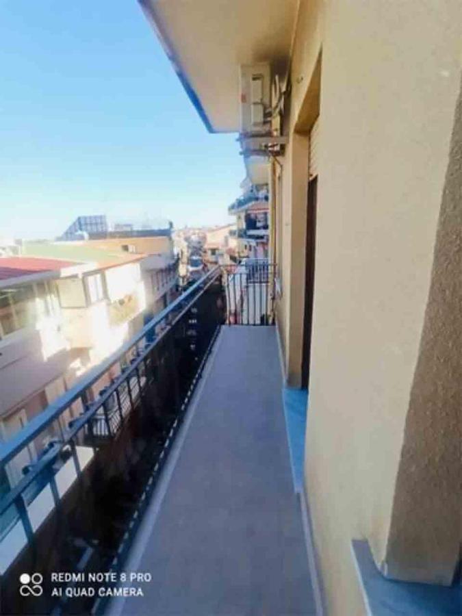 Naxos 101 Apartment A Due Passi Dal Mare 贾迪尼-纳克索斯 外观 照片