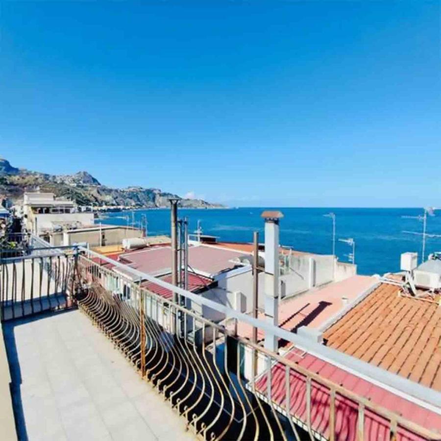 Naxos 101 Apartment A Due Passi Dal Mare 贾迪尼-纳克索斯 外观 照片