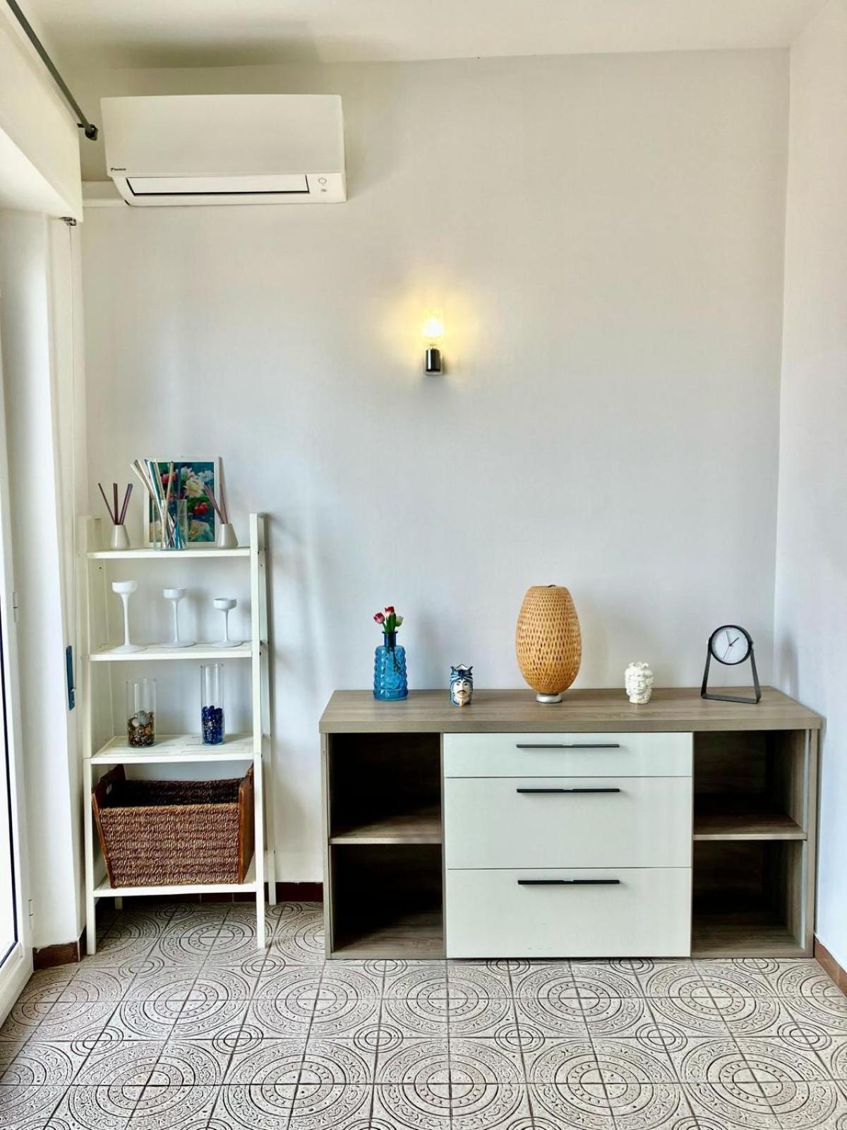 Naxos 101 Apartment A Due Passi Dal Mare 贾迪尼-纳克索斯 外观 照片